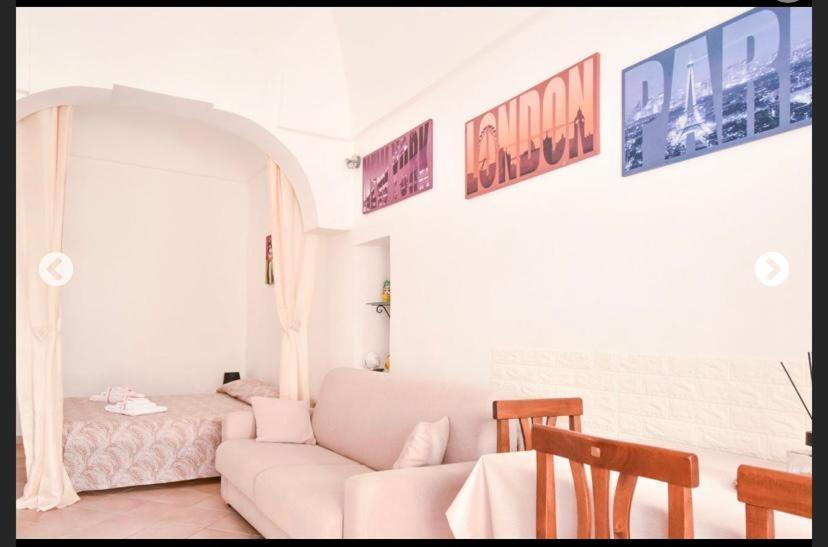 La Casa Delle Muse Apartamento Ostuni Exterior foto